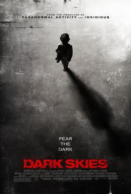 Dark Skies (2013) - Movies Similar to Lake of Death (2019)