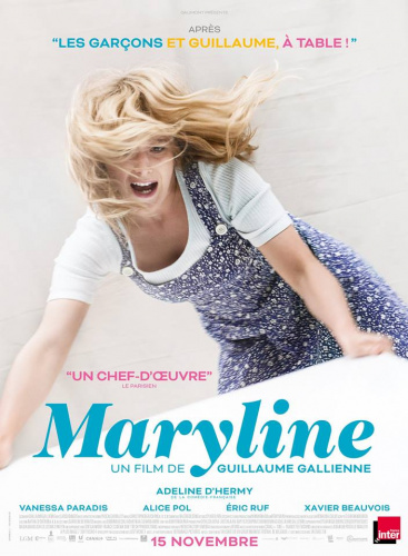 Maryline (2017) - More Movies Like Jessica Forever (2018)