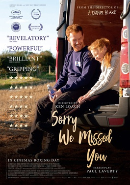 Sorry We Missed You (2019) - Movies You Would Like to Watch If You Like Capernaum (2018)