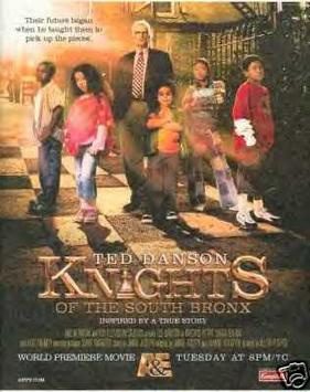 Knights of the South Bronx (2005) - More Movies Like Halls of Anger (1970)