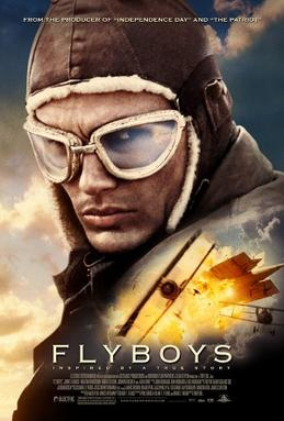 Flyboys (2006) - Movies You Should Watch If You Like Tora! Tora! Tora! (1970)