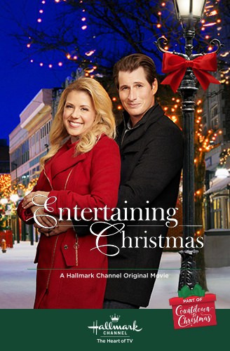 Entertaining Christmas (2018) - Movies Similar to A Wedding for Christmas (2018)
