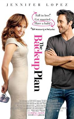 The Back-up Plan (2010) - Movies You Would Like to Watch If You Like the Perfect Date (2019)
