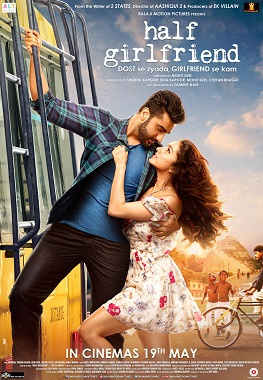 Half Girlfriend (2017) - Movies to Watch If You Like the Girl From the Song (2017)