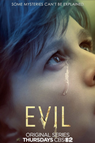Evil (2019) - Tv Shows Similar to Ghosted (2017 - 2017)