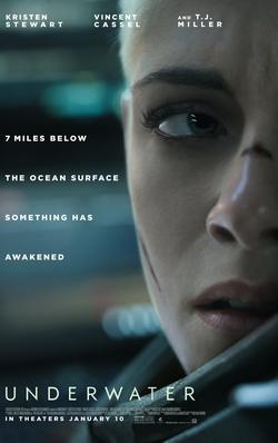 Underwater (2020) - Movies You Would Like to Watch If You Like Sweetheart (2019)
