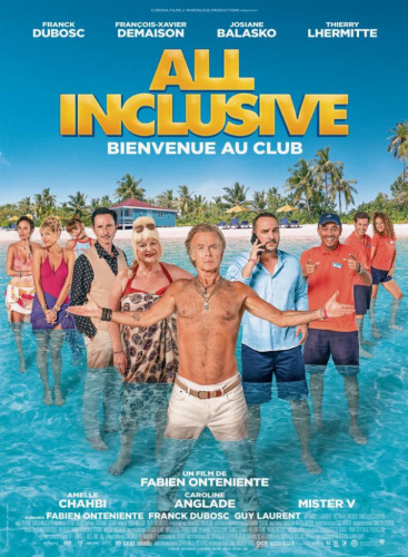 All Inclusive (2019) - Most Similar Tv Shows to Upright (2019)